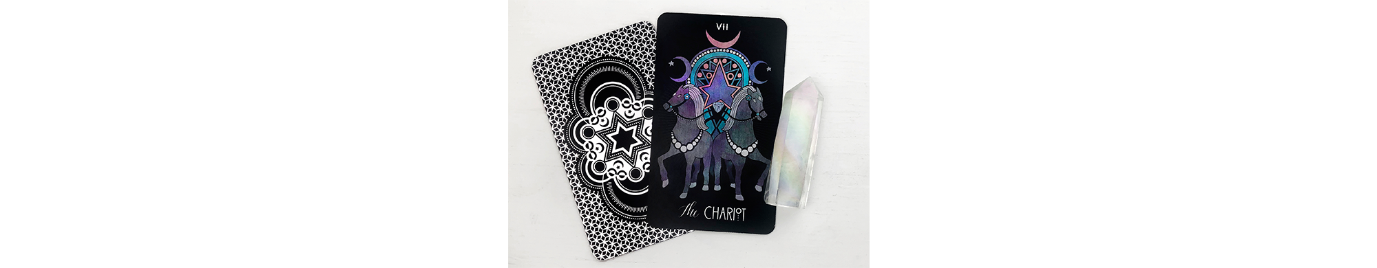 The Chariot Tarot Card