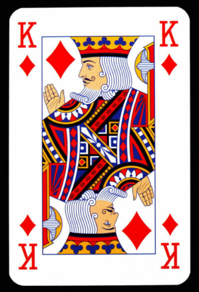 King of Diamonds Meaning