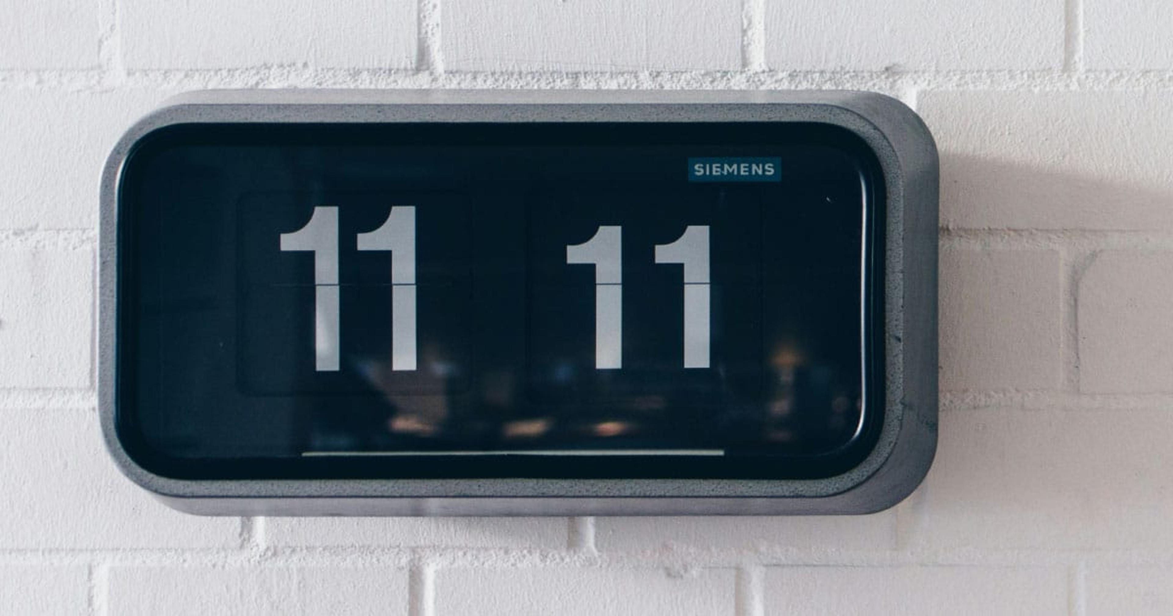 What Does 1111 Mean? Angel Number 1111 Meaning & More