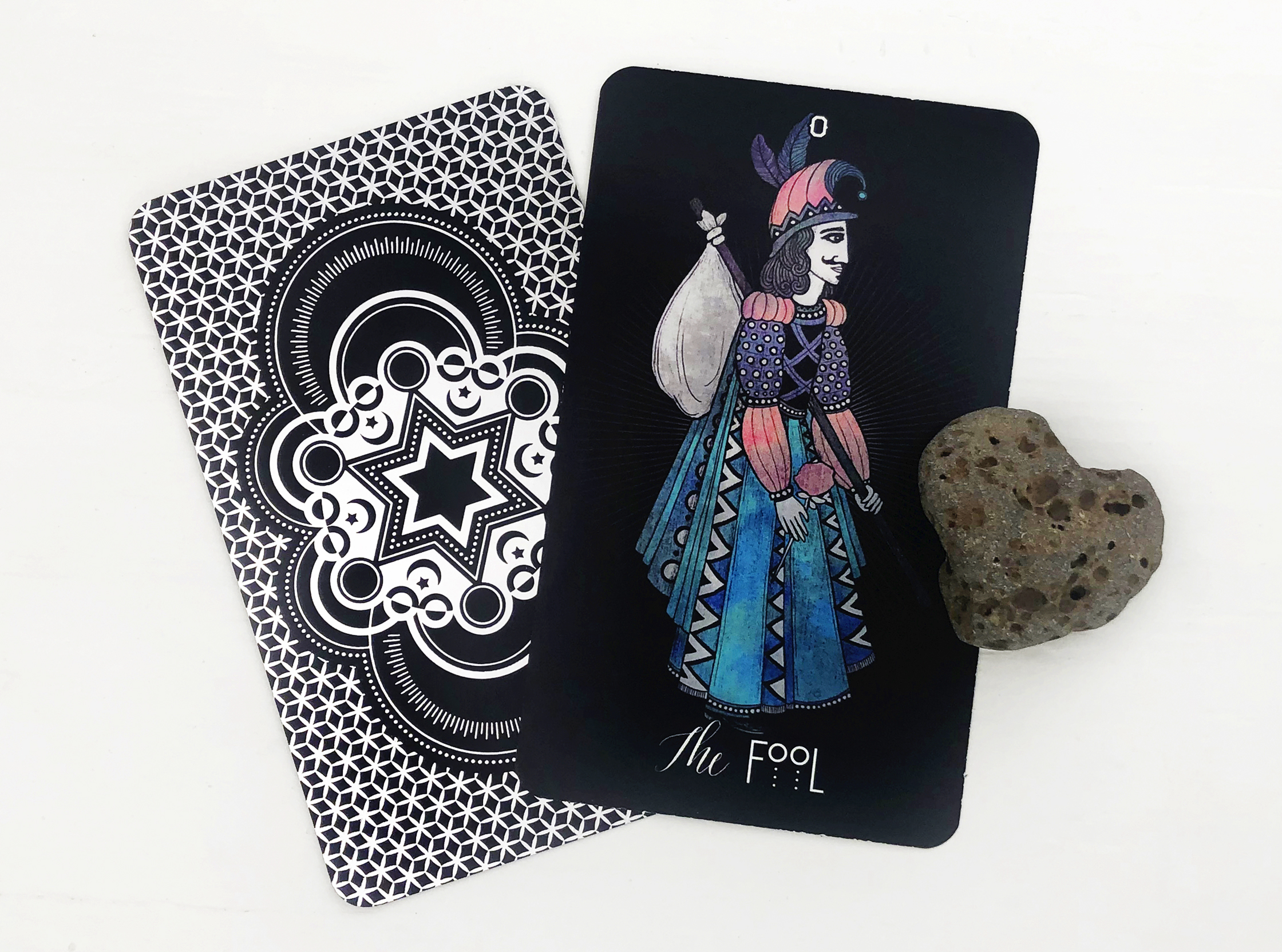 The Fool Tarot Card