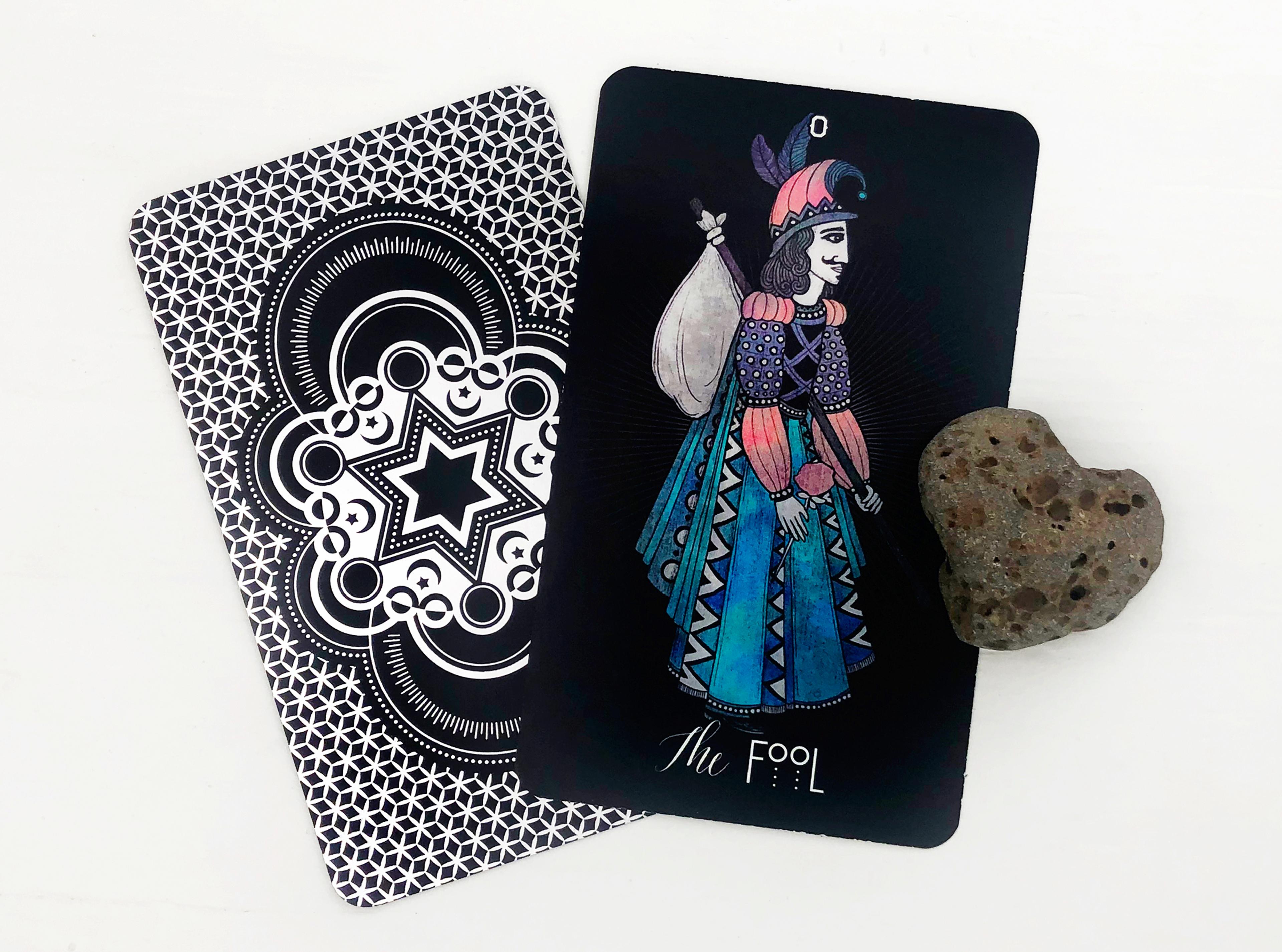 The Fool Tarot Card