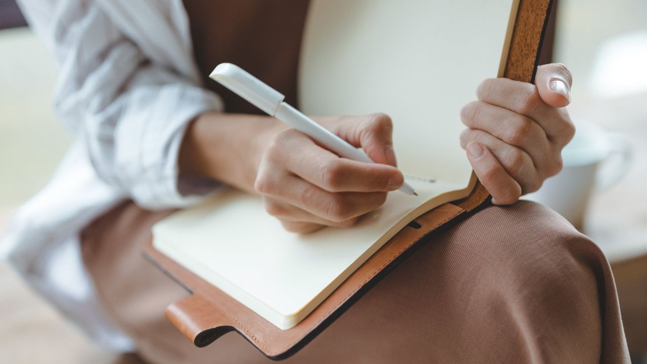 Feeling Stuck? Try These 5 Journal Questions Before You Decide