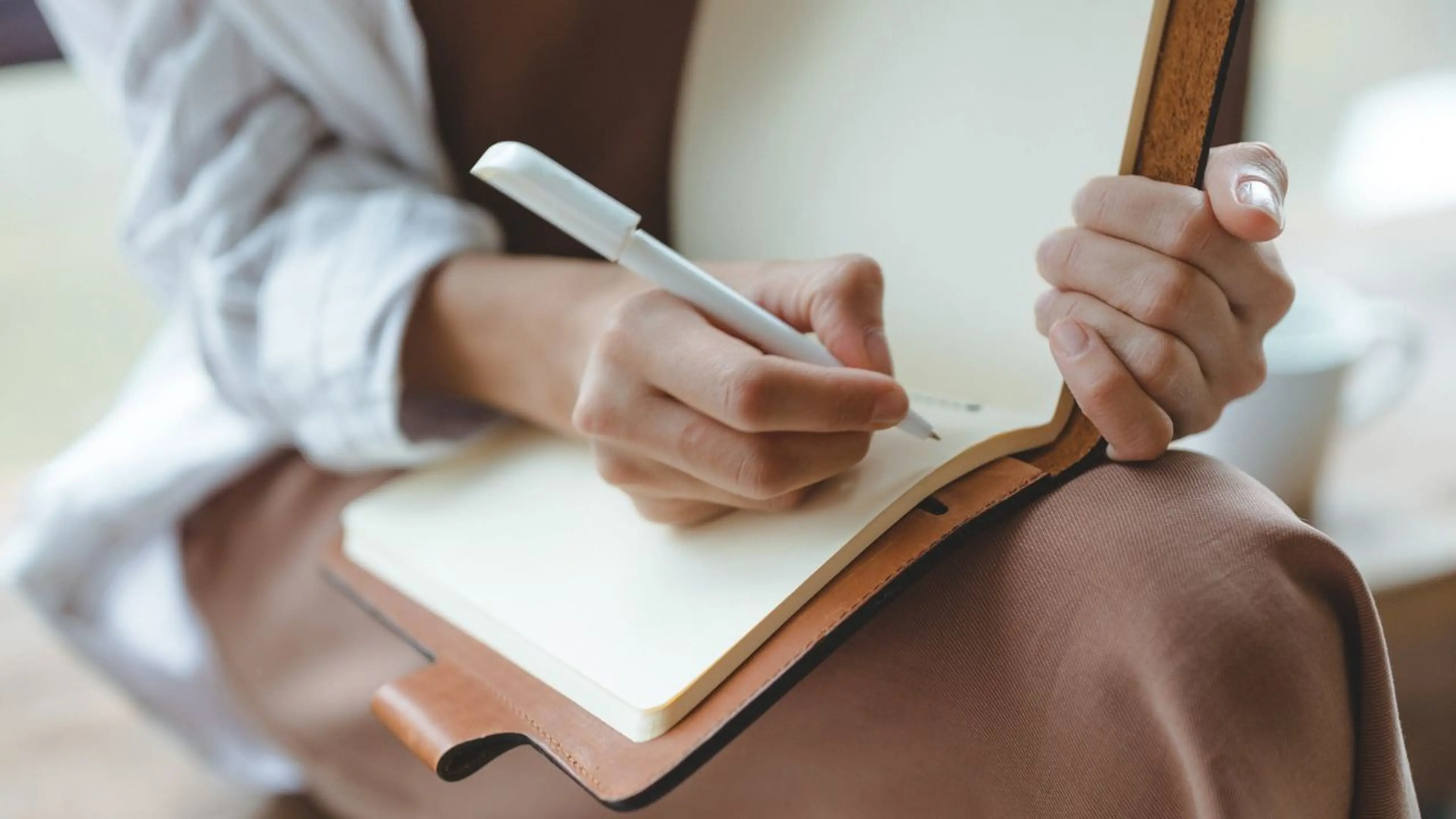 Feeling Stuck? Try These 5 Journal Questions Before You Decide